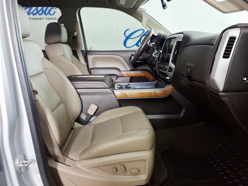Used 2015 QUICKSILVER METALLIC GMC SLT image 12