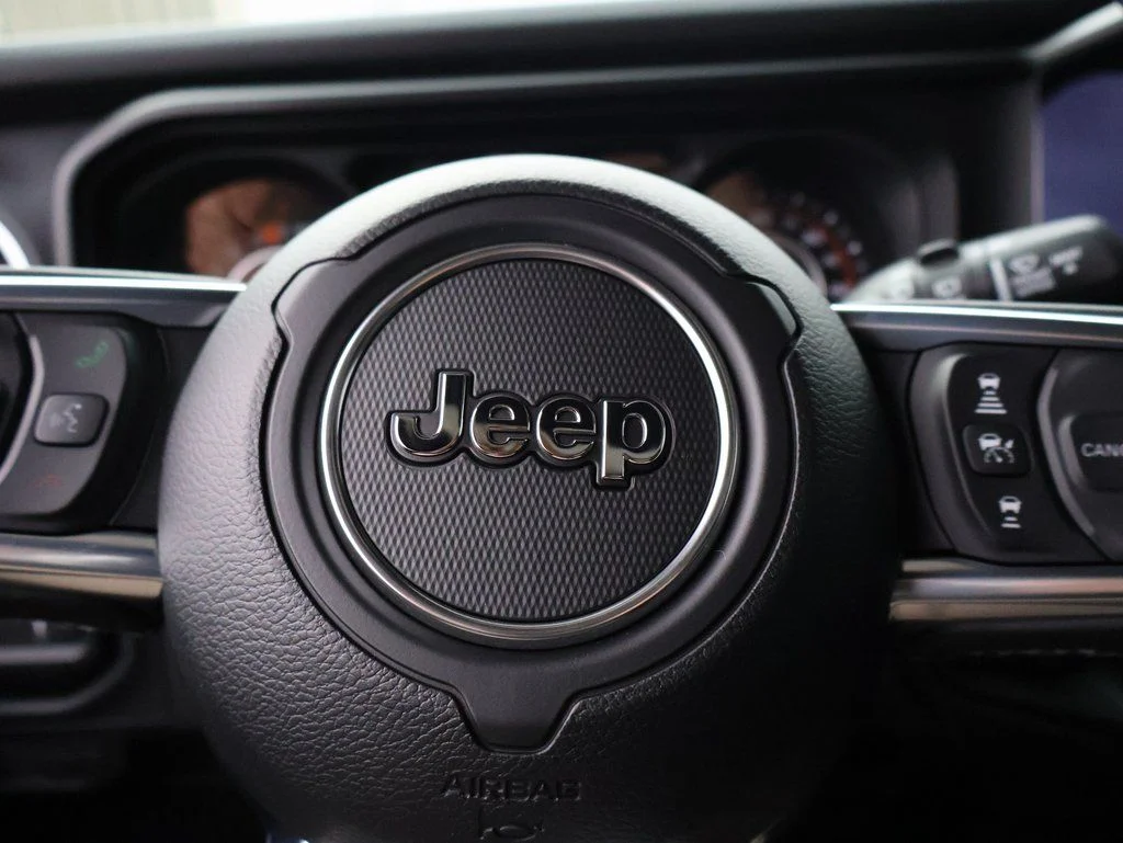 2026 Jeep Wrangler 4-Door Sahara - Photo 26
