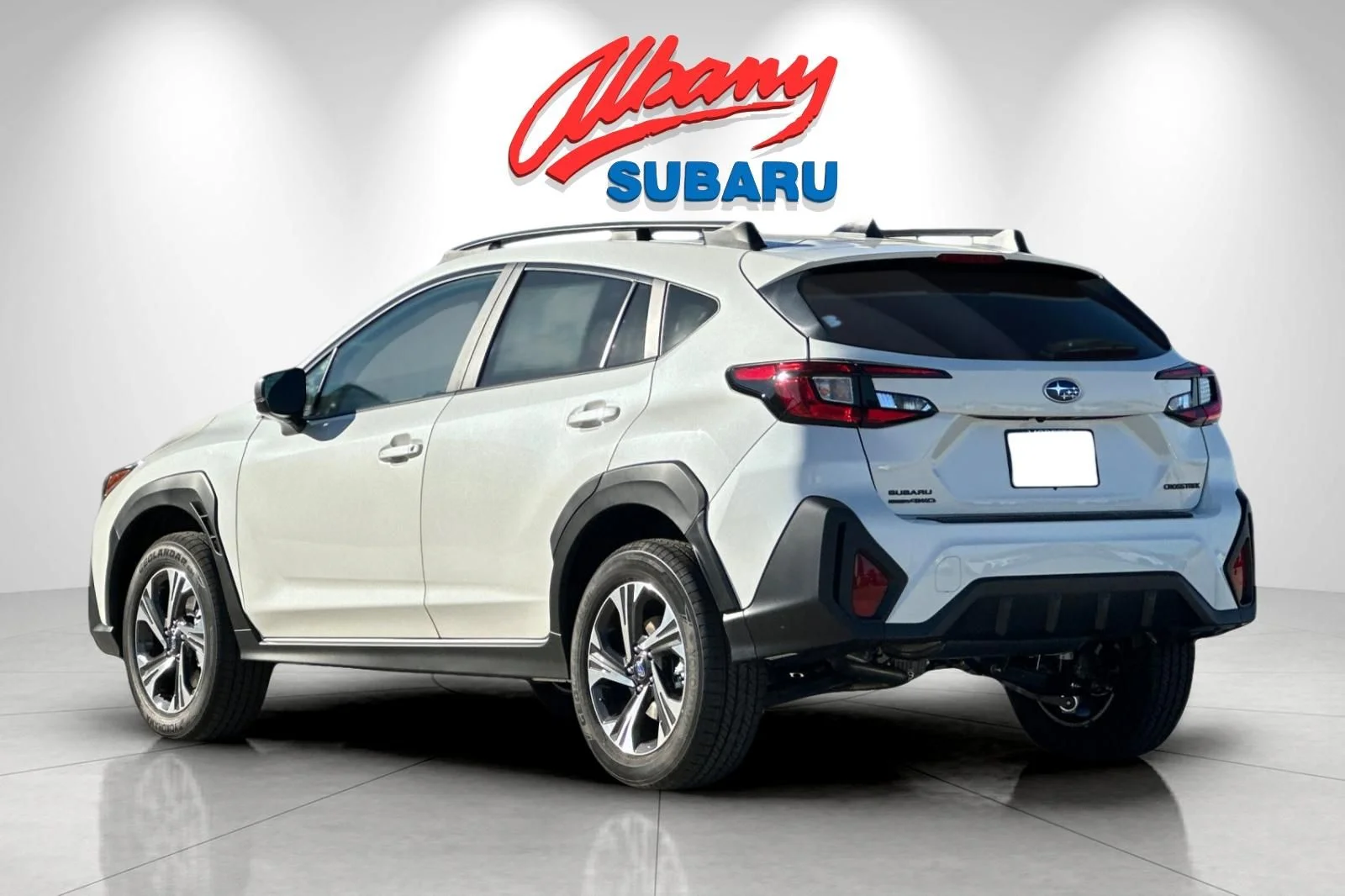 New 2026 CRYSTAL WHITE PEARL Subaru Premium image 6