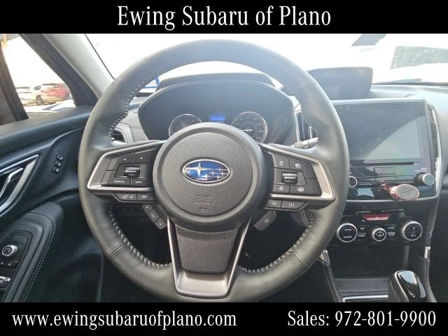 Used 2023 Green Subaru Touring image 12