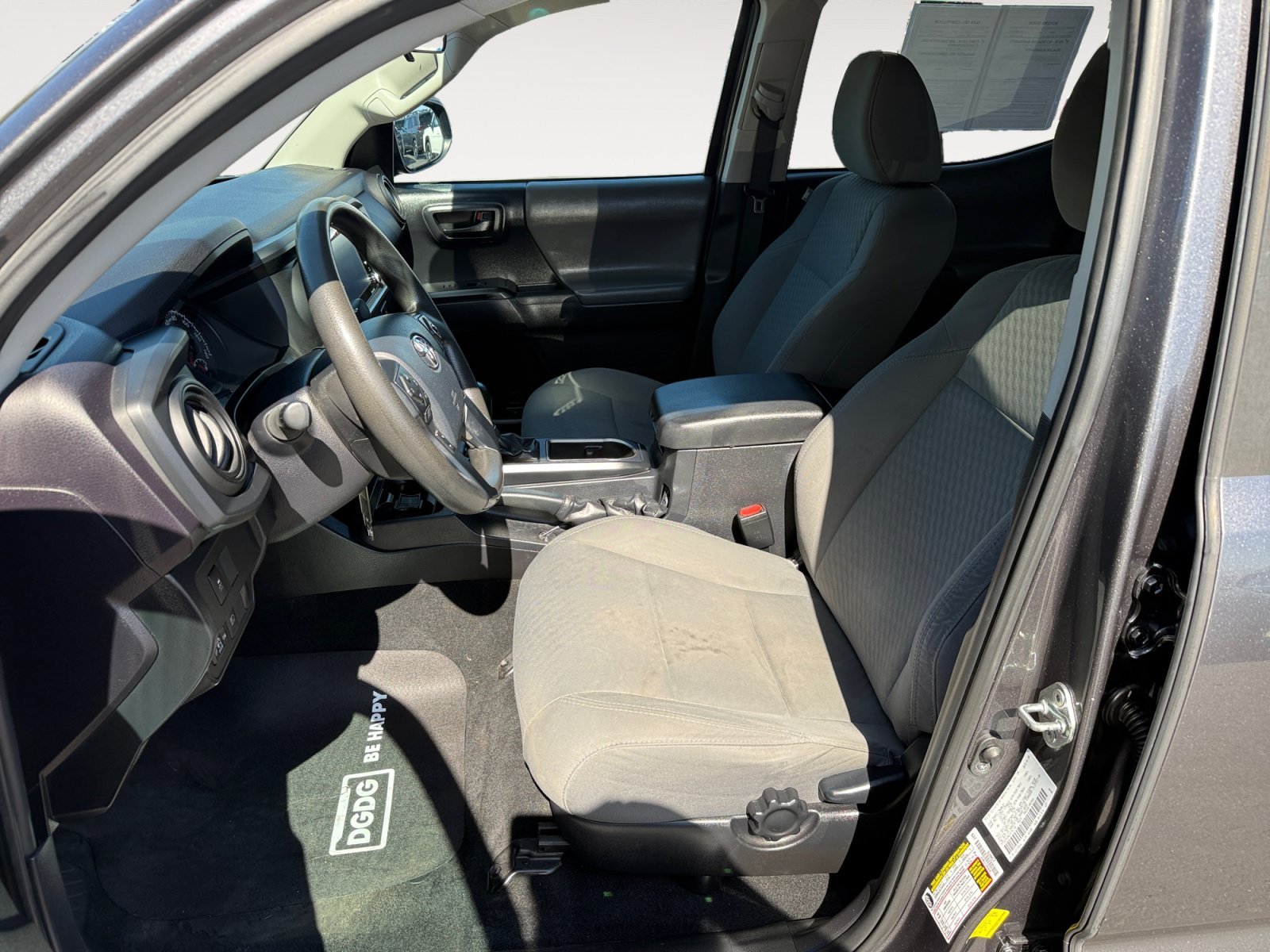 Used 2020 Magnetic Gray Metallic Toyota SR image 10