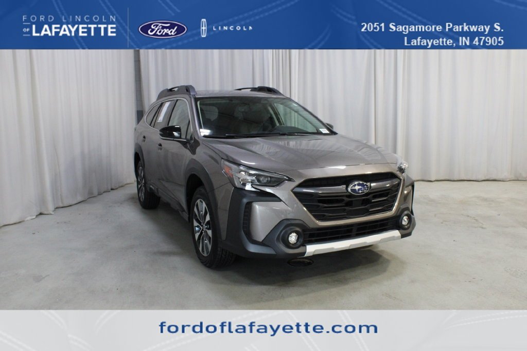 2024 Subaru Outback