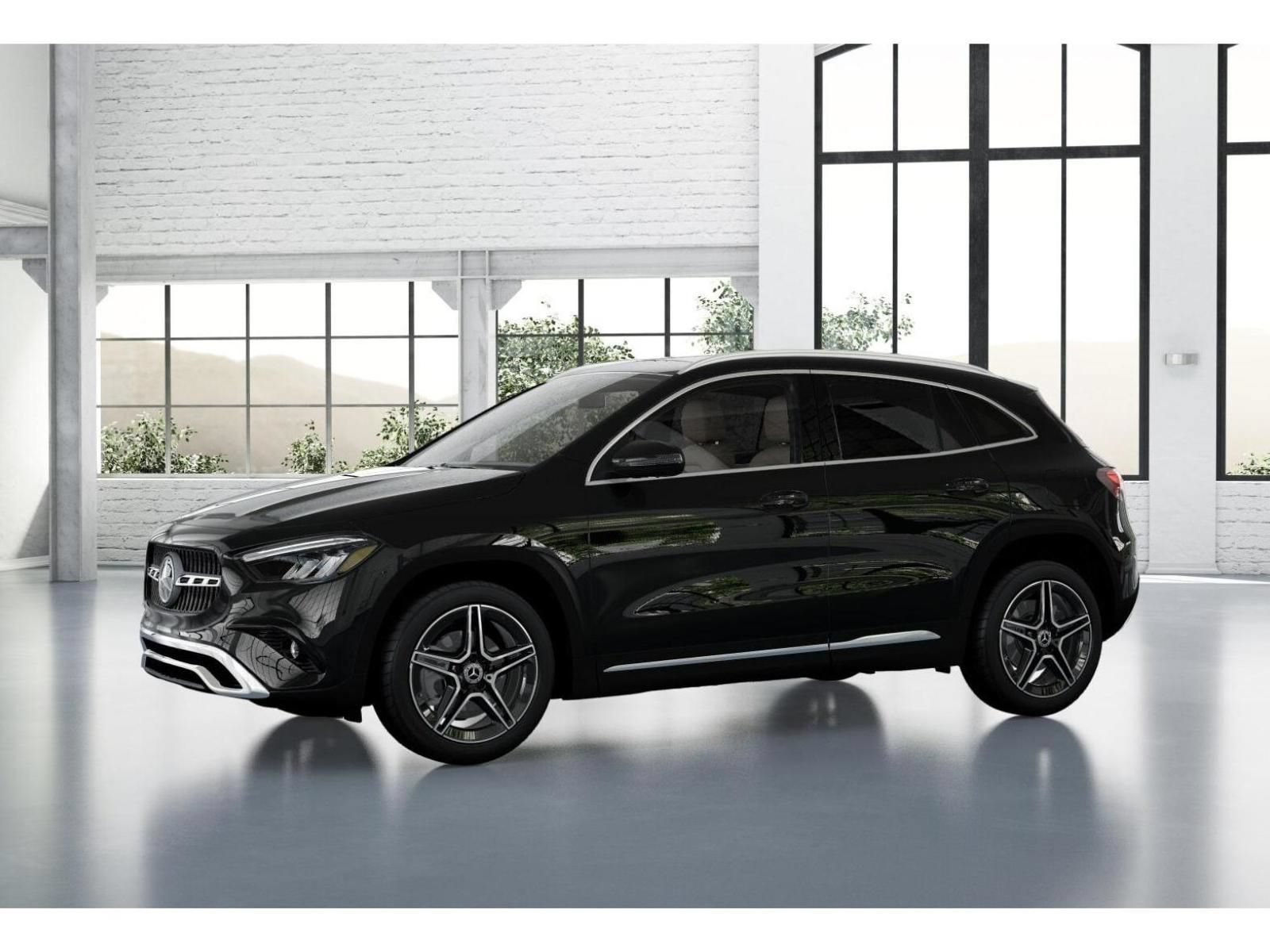 New 2026 Night Black Mercedes-Benz GLA 250 image 79