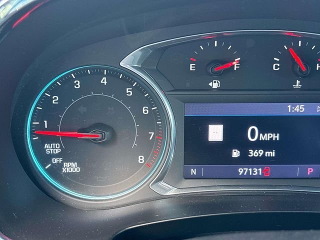 Used 2020 Black Chevrolet Premier image 23