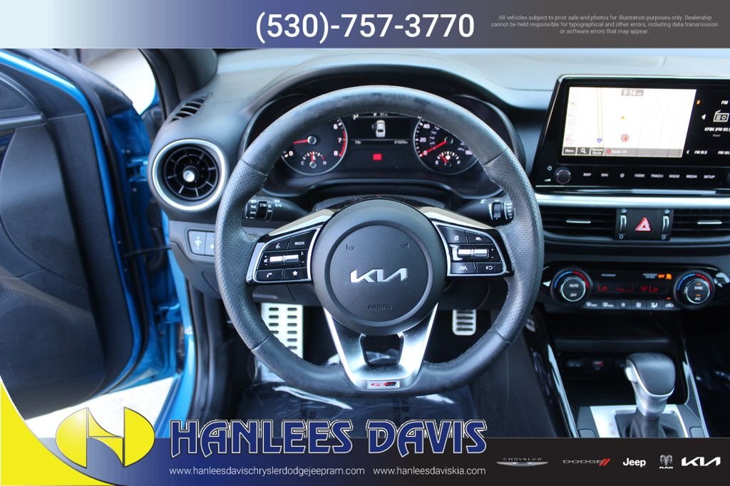 2023 Kia Forte GT-Line - Photo 15