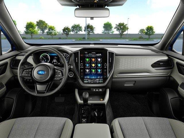 New 2026 DAYBREAK BLUE PEARL Subaru Premium Hybrid image 18