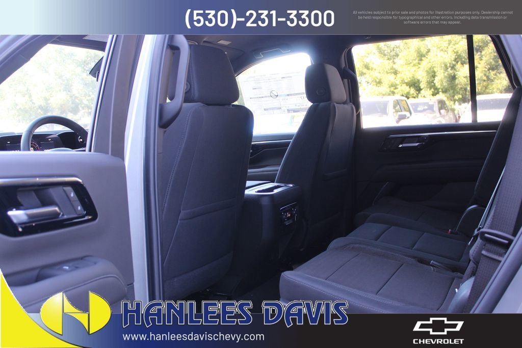 2026 Chevrolet Tahoe LS - Photo 16