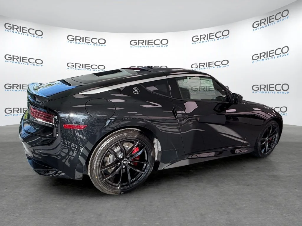 New 2026 Black Diamond Pearl Nissan Performance image 11