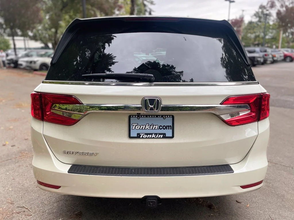 Used 2019  Honda EX-L image 5