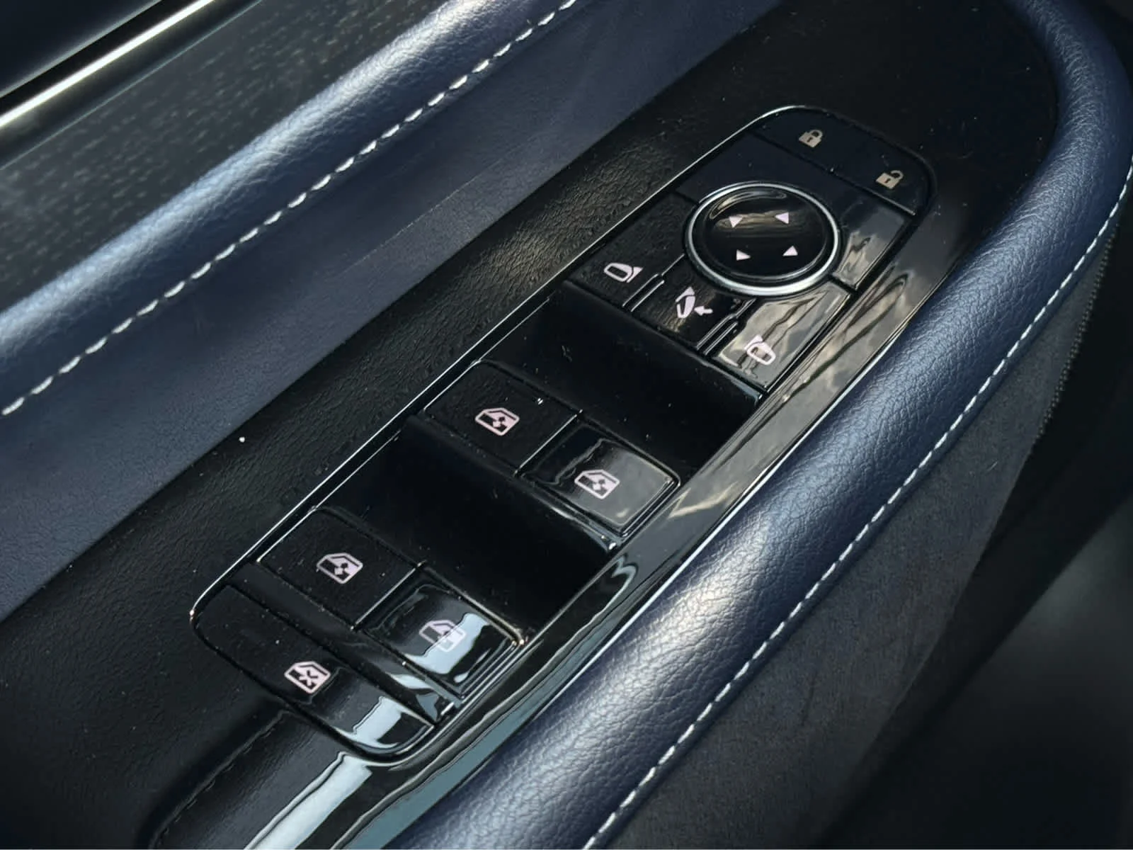 New 2027 MINERAL BLACK INFINITI Sport 4WD image 16