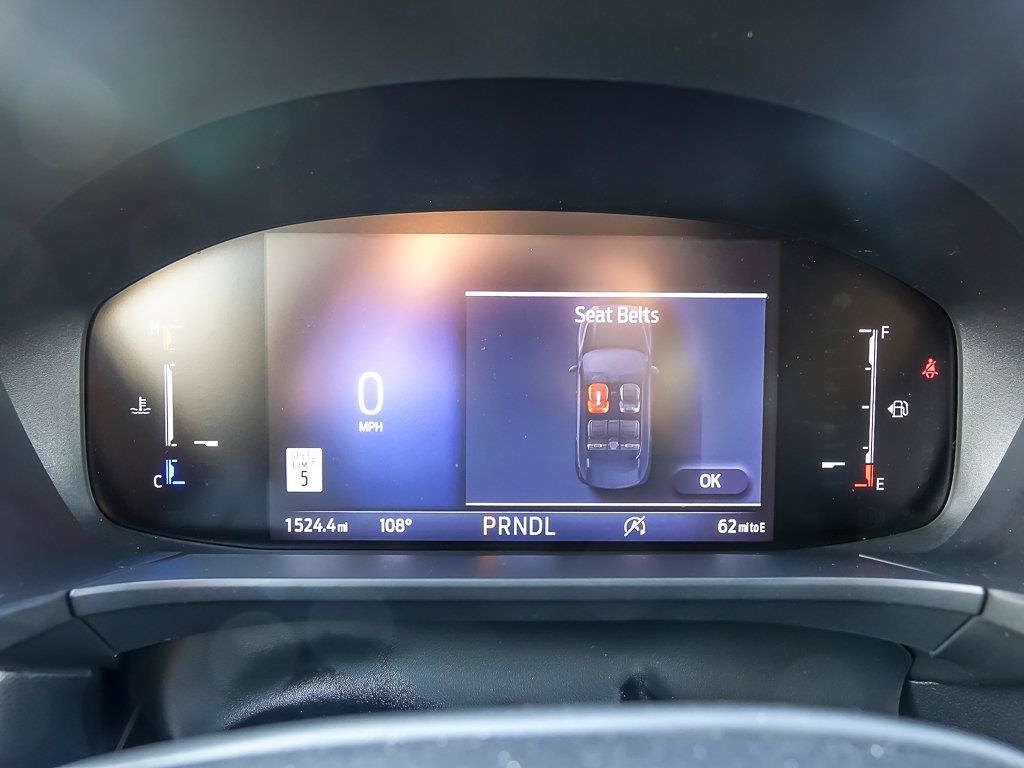 Used 2026 Vapor Blue Ford ST-Line image 16