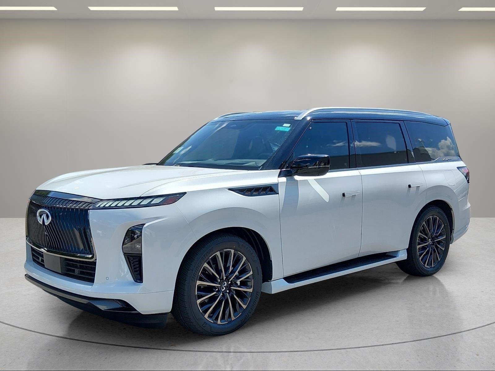 2027 INFINITI QX80