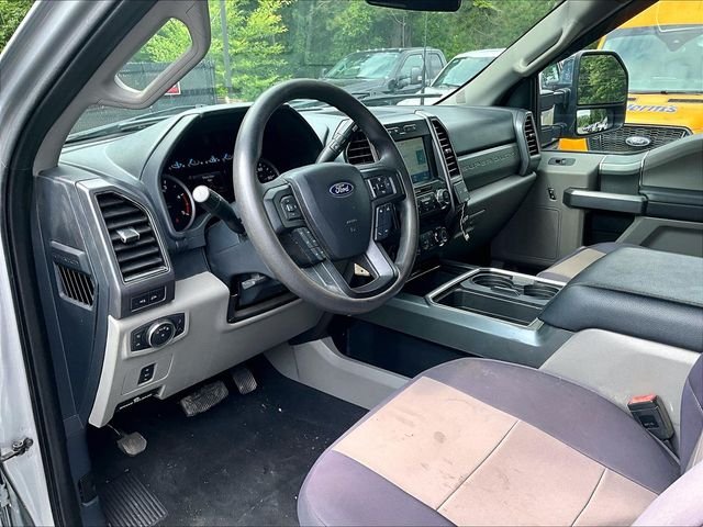 Used 2022 Silver Ford XLT image 8