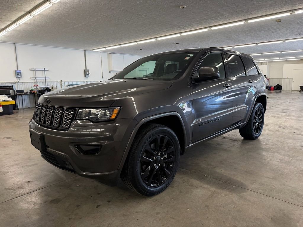 2021 Jeep Grand Cherokee