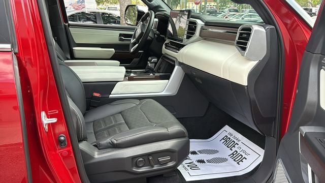 2024 Toyota Tundra Capstone - Photo 12