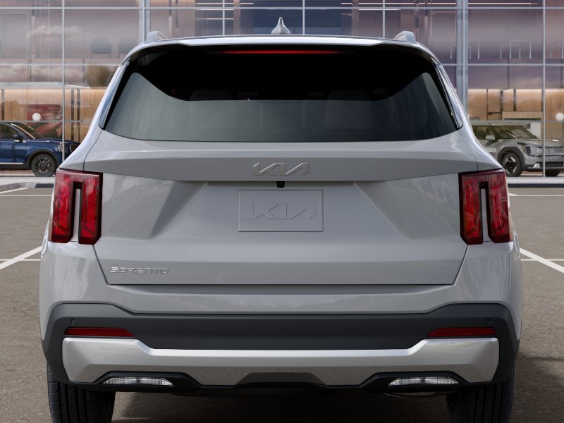 New 2026 Wolf Gray Kia S image 13
