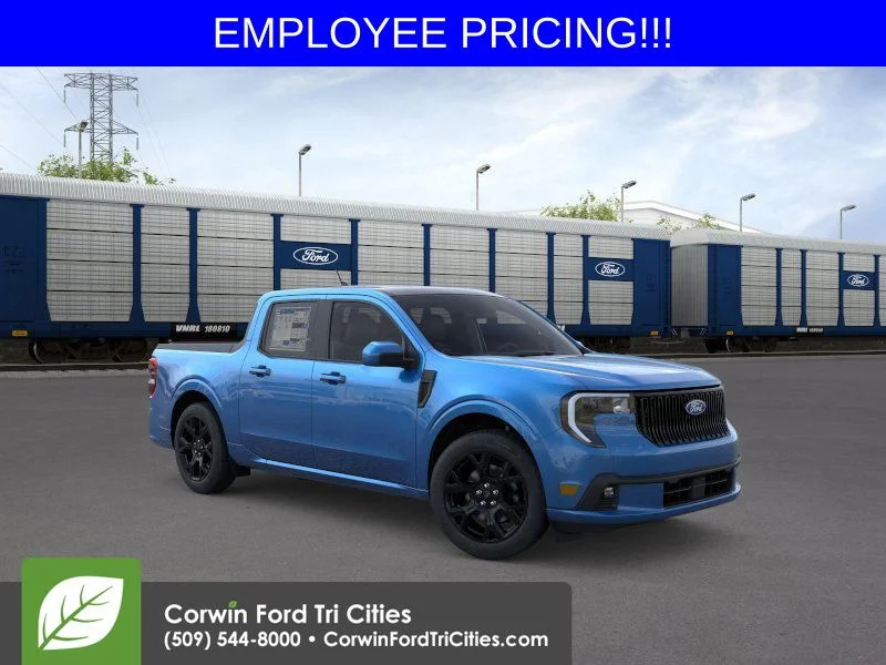 2026 Ford Maverick Lobo Standard 4WD's photo