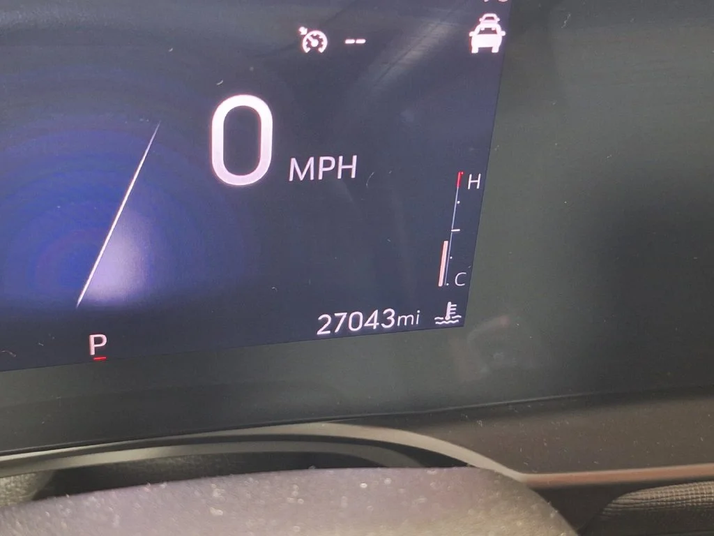 Used 2026 White Buick Preferred image 19