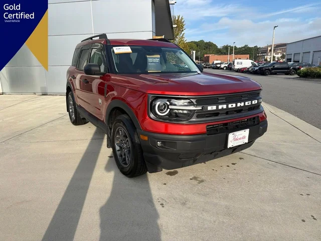 2024 Ford Bronco Sport Big Bend