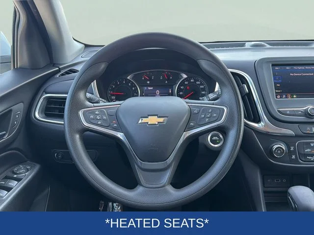 Used 2023 White Chevrolet LT image 8