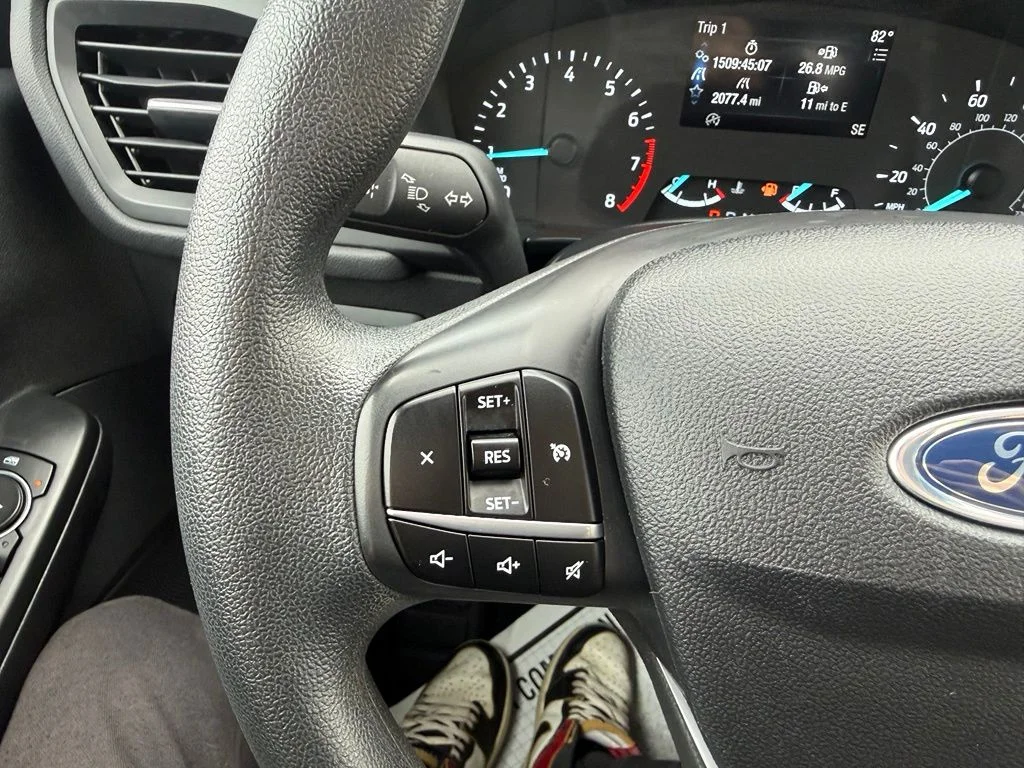 Used 2022 Silver Ford S image 16