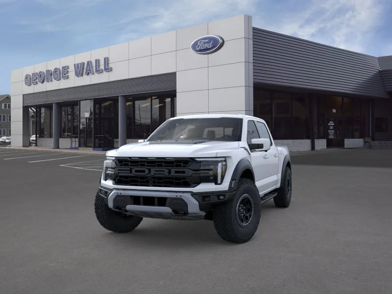New 2026 Oxford White Ford Raptor® image 24