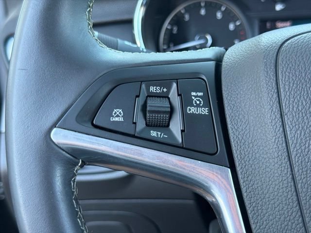 Used 2020 Includes (MDP) Anthracite lower exterior accent color, Paint code W598F. Buick Preferred image 24