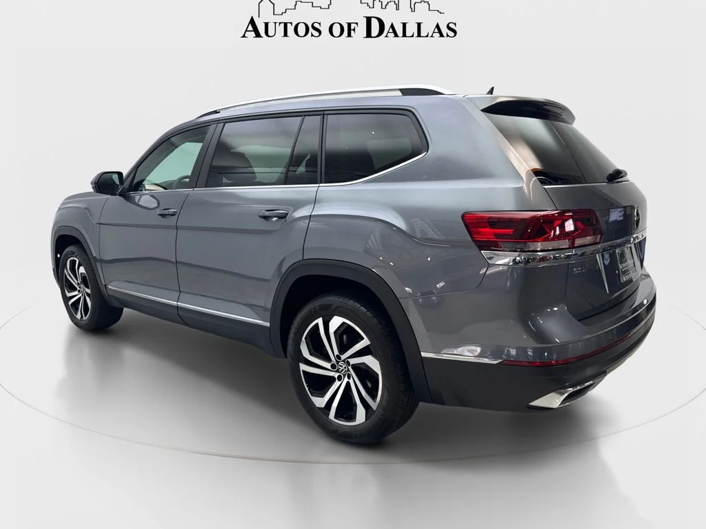 2023 Volkswagen Atlas SEL - Photo 9