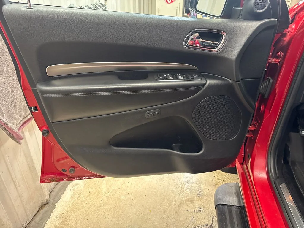Used 2016 Red Dodge Limited image 15
