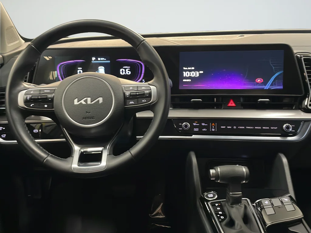 Used 2025 Gray Kia EX image 11