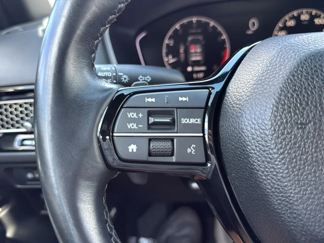 Used 2024 Blue Honda Sport image 15
