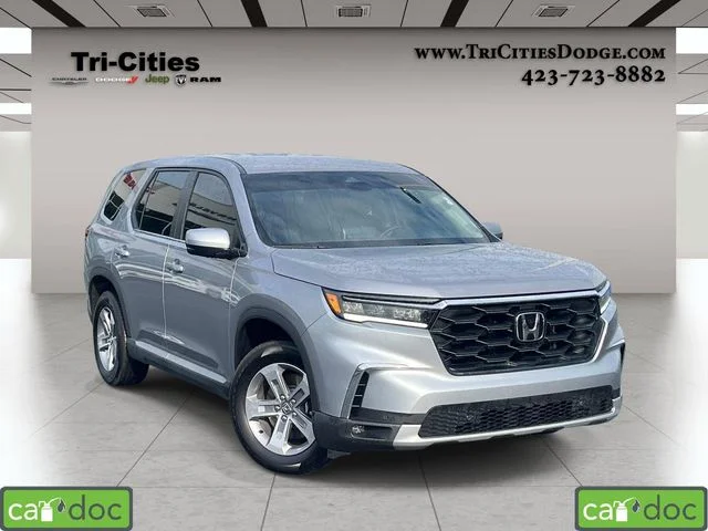 2025 Honda Pilot EX-L AWD's photo