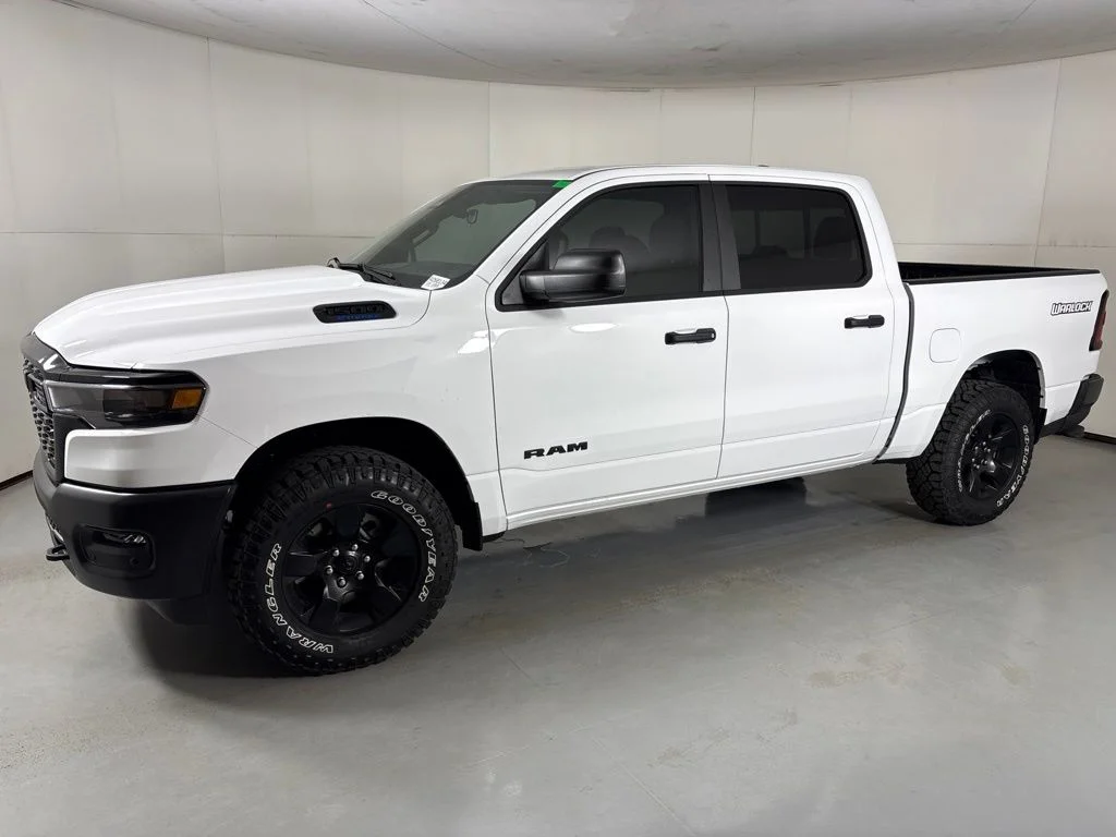 New 2026 White Ram Warlock image 4