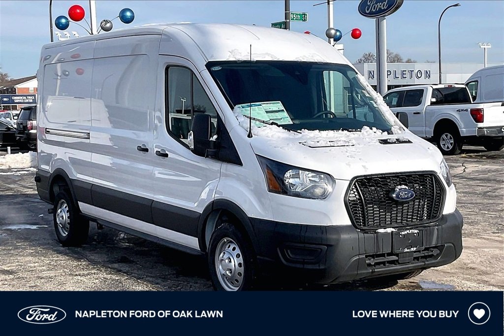2024 FORD TRANSIT - Image 34