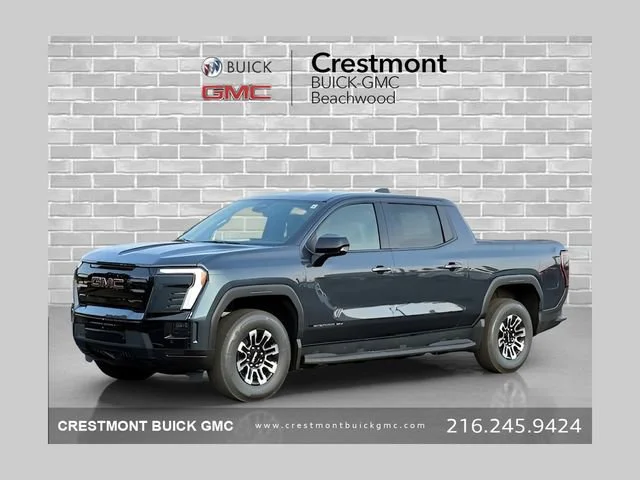 2026 GMC Sierra Elevation Stamdard Range Crew Cab e4WD's photo