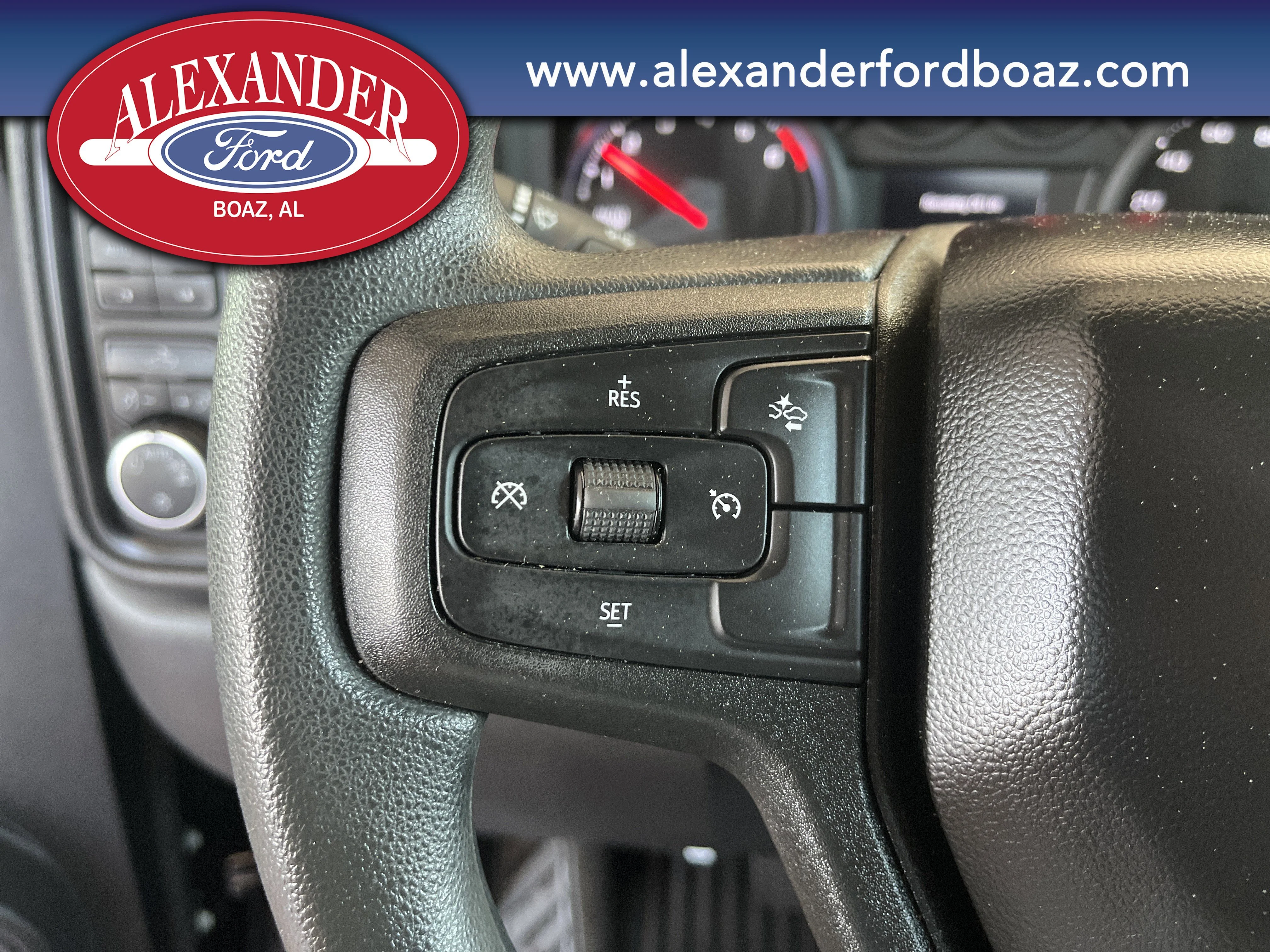 Used 2024 Black Chevrolet Custom Trail Boss image 24