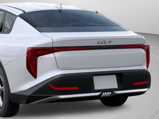 New 2026 White Kia LXS image 23