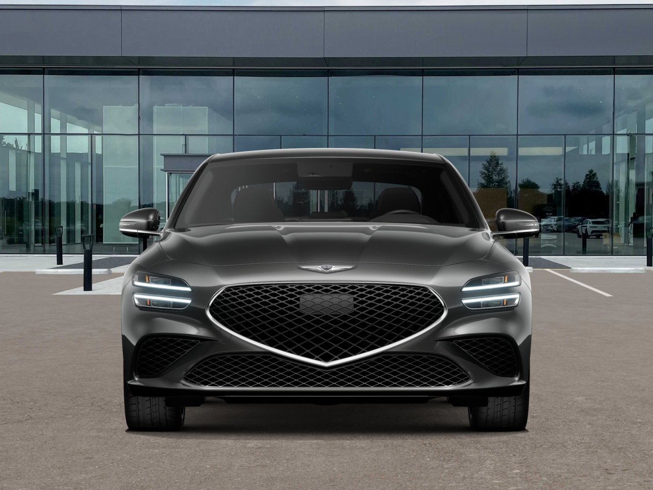 New 2026 Makalu Gray Genesis 2.5T image 22