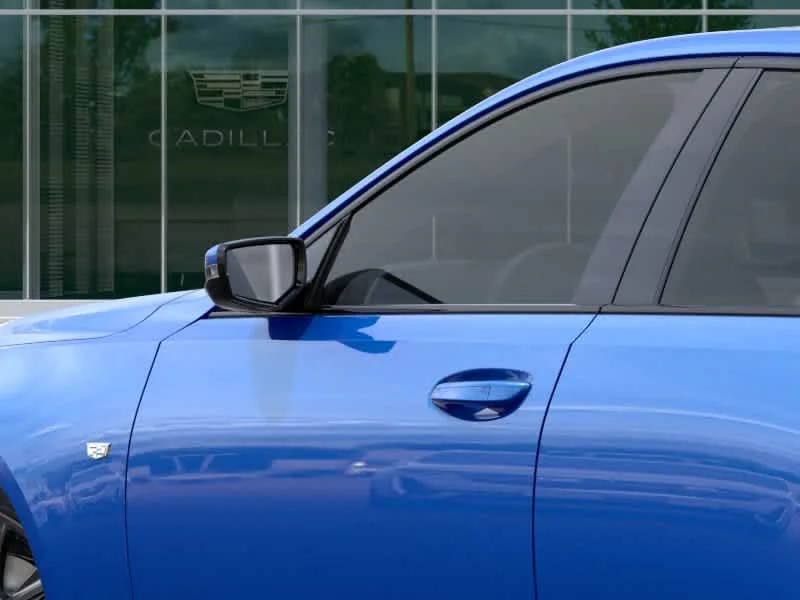 New 2026 Coastal Blue Metallic Cadillac Sport image 12