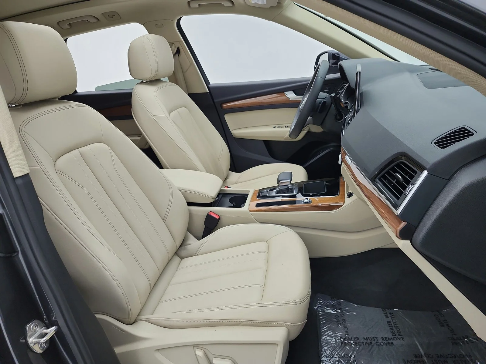 Used 2023 Manhattan Gray Metallic Audi Premium image 19