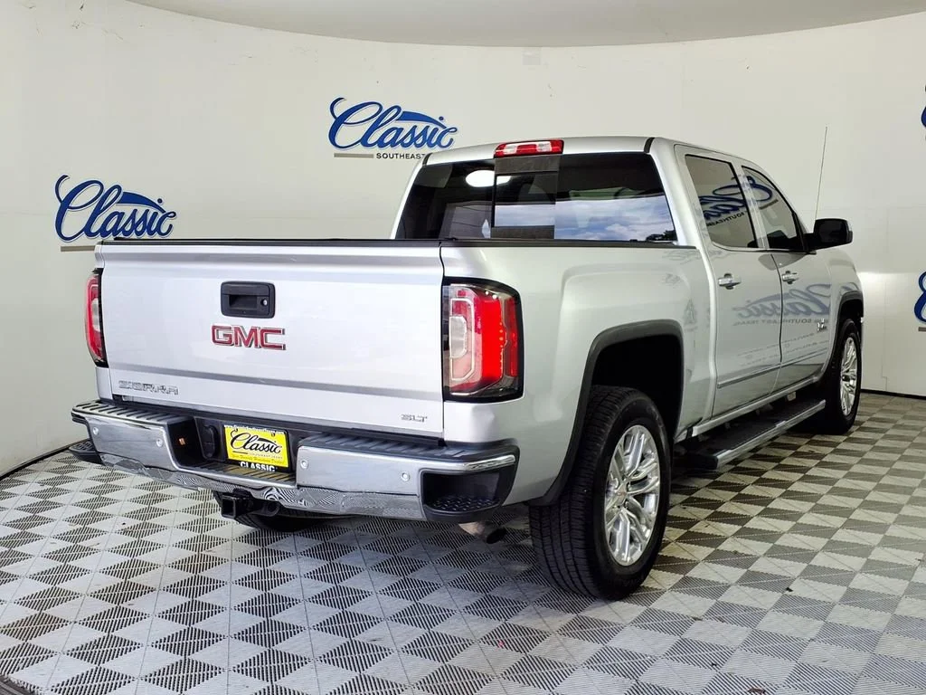 Used 2018 QUICKSILVER METALLIC GMC SLT image 7