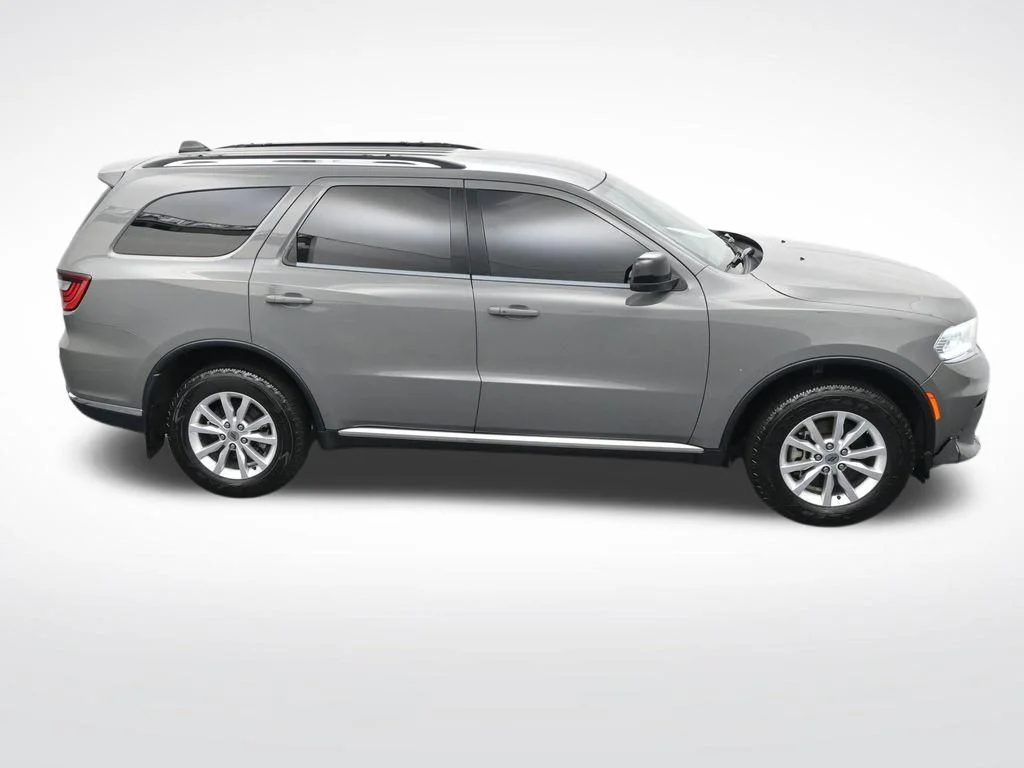 Used 2023 Gray Dodge SXT image 24