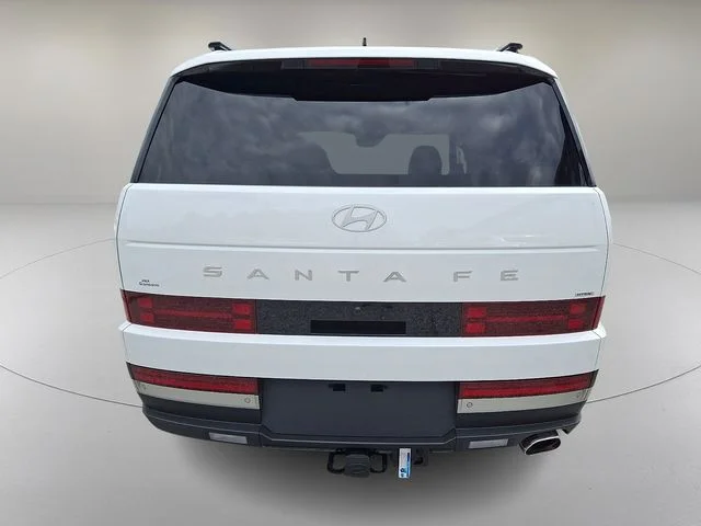 New 2027 White Hyundai Limited image 6
