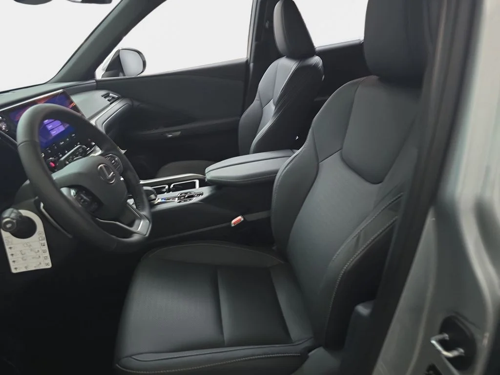 New 2026 Celestial Silver Metallic Lexus AWD image 15
