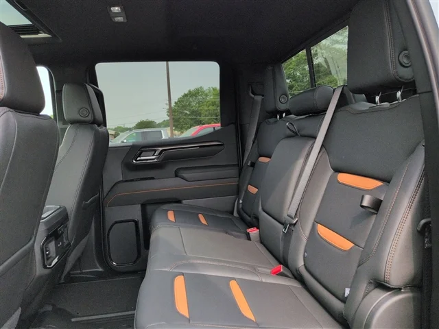 New 2026 Sterling Metallic GMC AT4 image 50