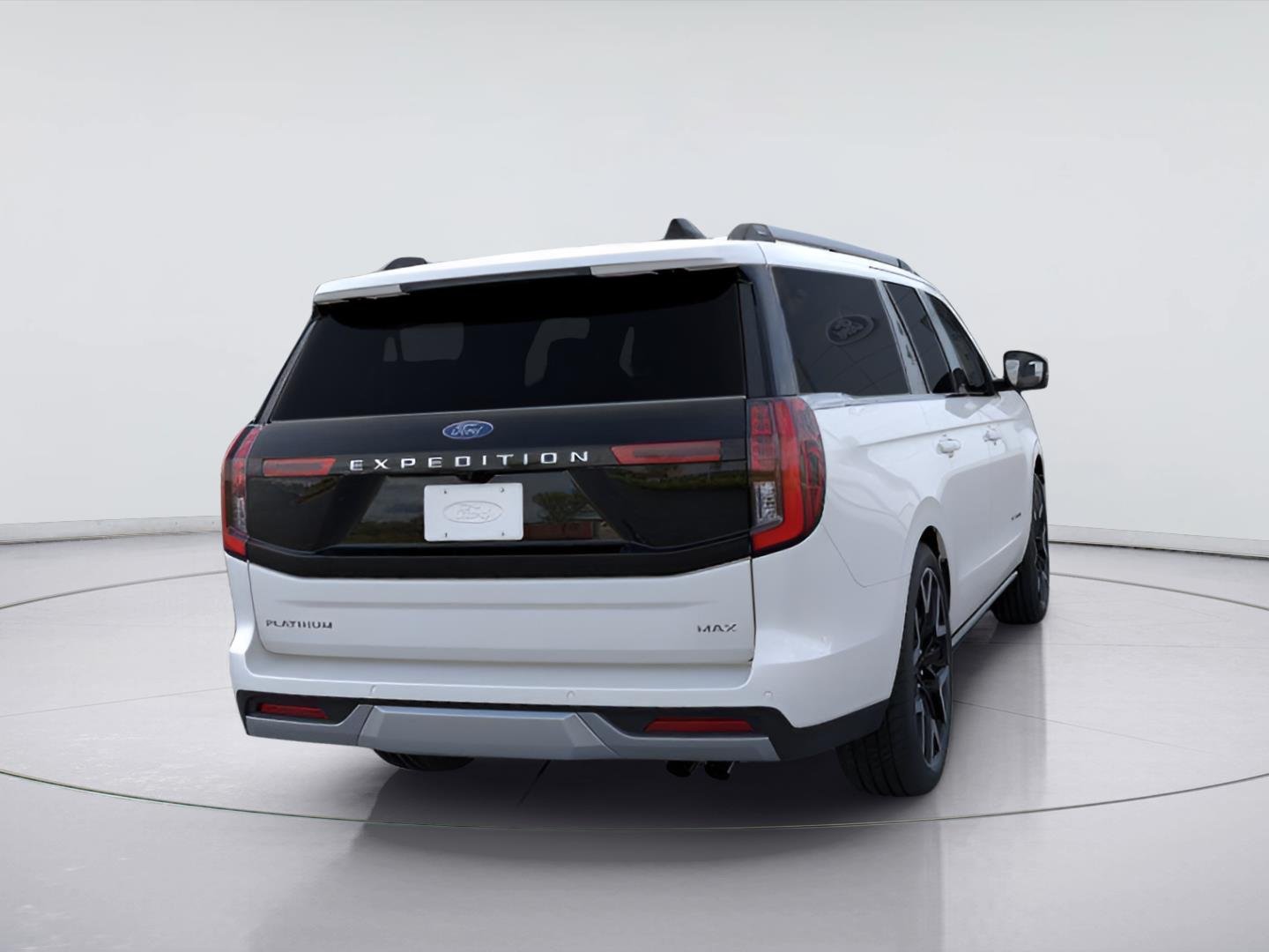 New 2026 Star White Metallic Tri-Coat Ford MAX Platinum® image 8