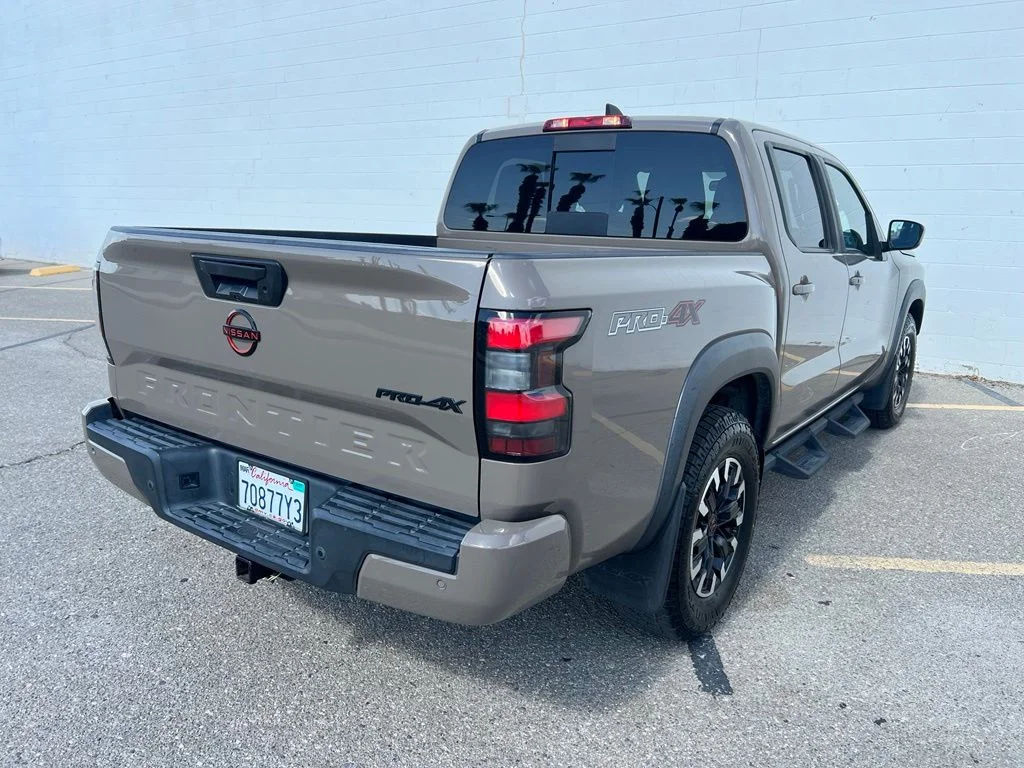 Used 2024 Baja Storm Nissan PRO-4X image 5