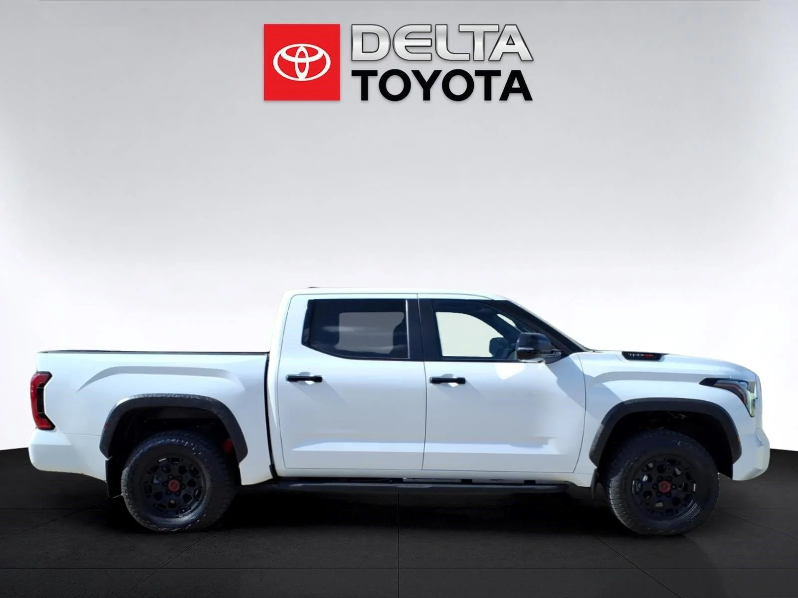 Used 2026 Ice Cap Toyota TRD Pro HV image 6