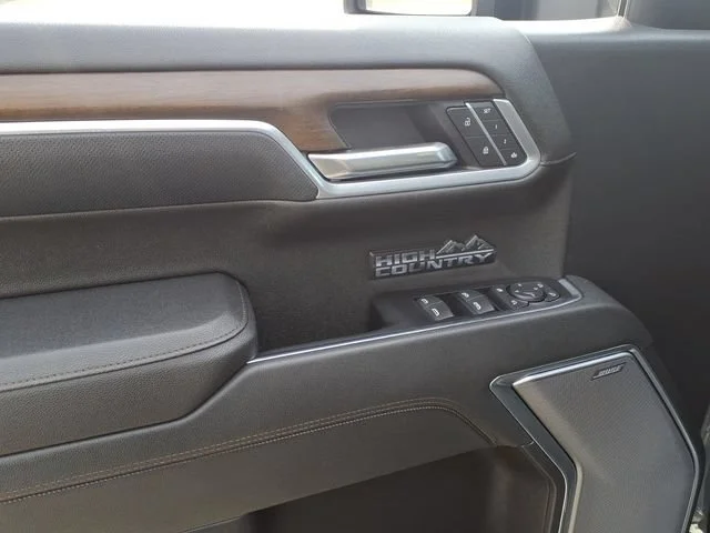Used 2026 Cypress Gray Chevrolet High Country image 16