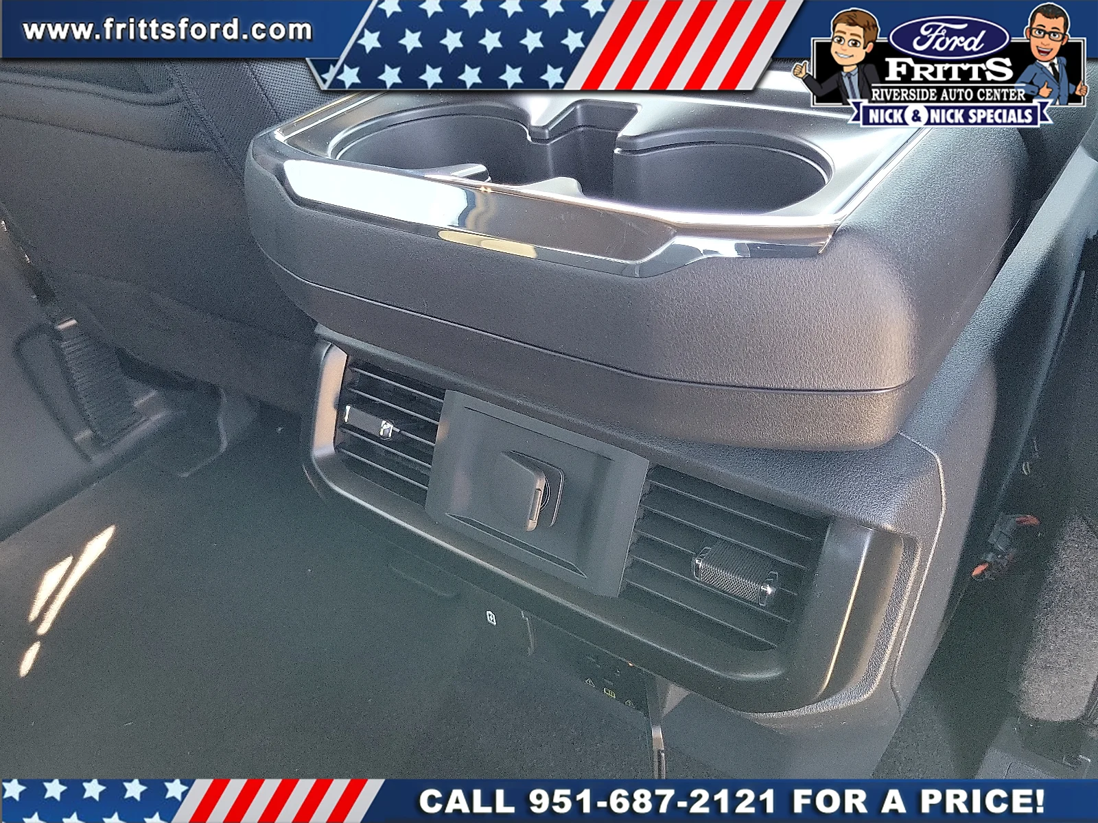 New 2026 Agate Black Metallic Ford STX® image 20